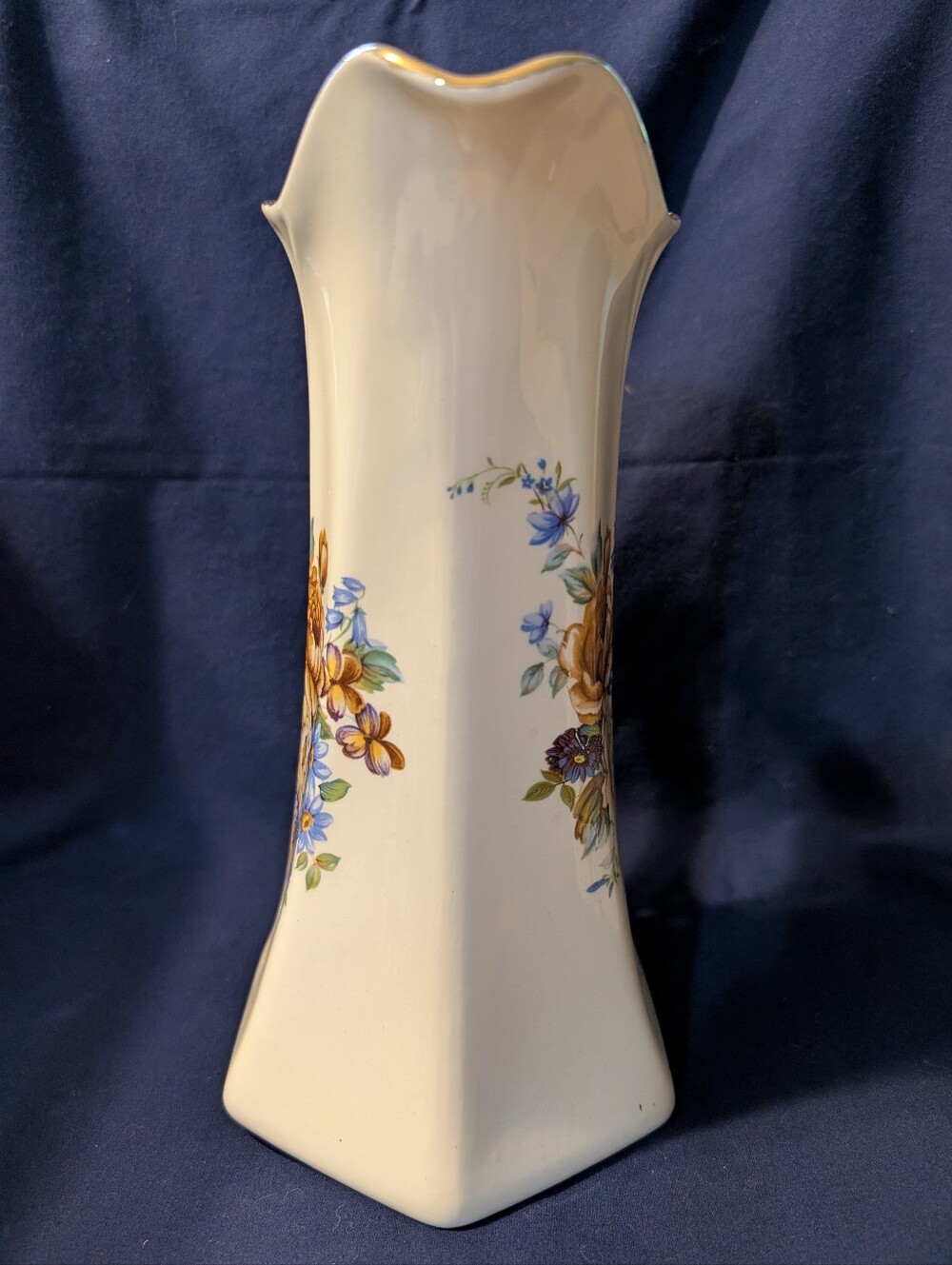 Ceramic Pitcher / made In 1979 - Picture 4 of 7